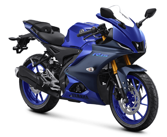 New R15 Connected (2023)